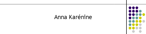 Anna Karnine