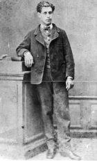 Lautréamont(Isidore Ducasse)