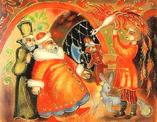 Teyzveri is Vasilisa sersikya