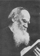 Lev Tolstoy