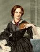 Charlotte Brontë, englaf suterotik
